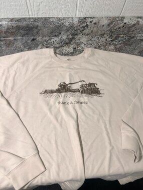 Thank a Farmer Crewneck